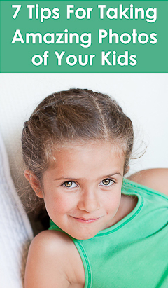 7 Tips for Taking Amazing Photos of Your Kids - LindsaySalazar.com